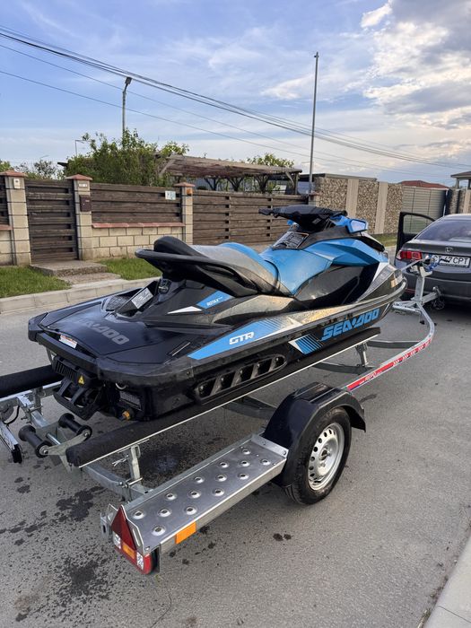 Vand skijet GTR 230 tva inclus si peridoc nou