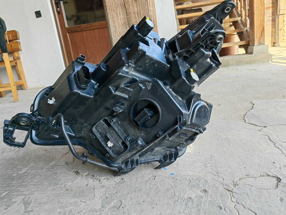 Фар Skoda Kodiaq LED Face десен / Фар Шкода Кодиак 23г. Оригинален