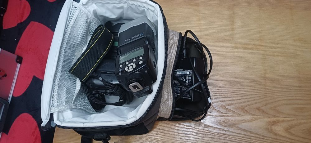 Vand Nikon D7000