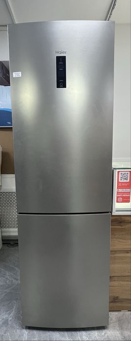 Холодильник Haier C2F636CFRG/BariBarShop/Рассрочка/ Ред