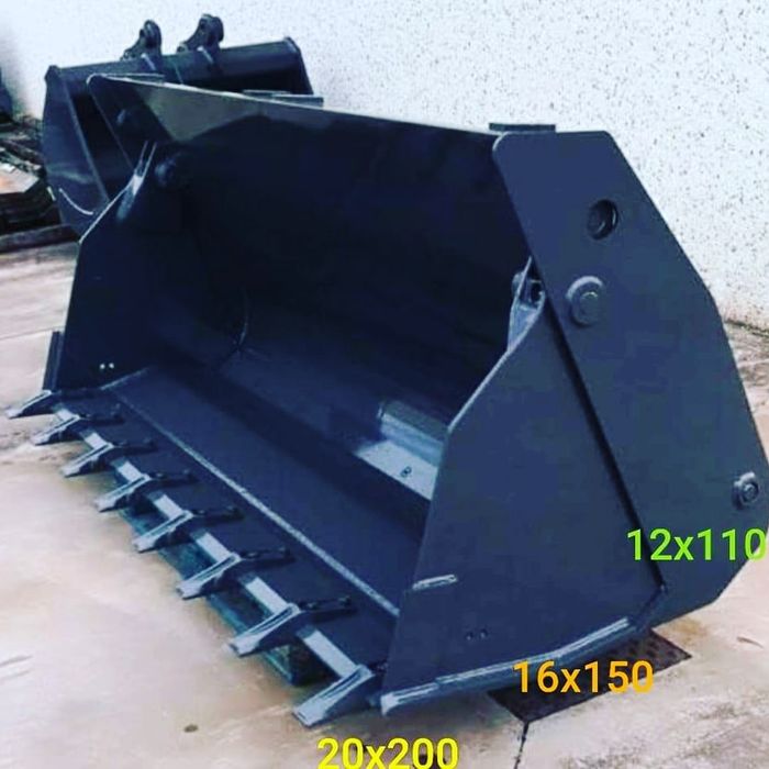 Cupe komatsu 500mm stoc si pe comanda senile rampe klac foreza greder