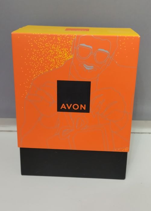 Avon Набор Full Speed парфюмерный набор 75 мл, для мужчин