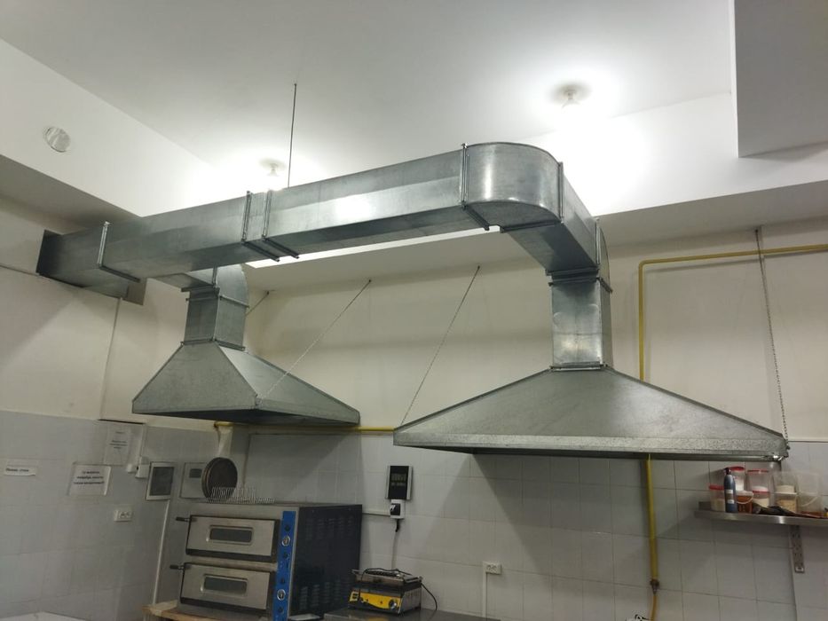 Вентиляция кондицнирвания