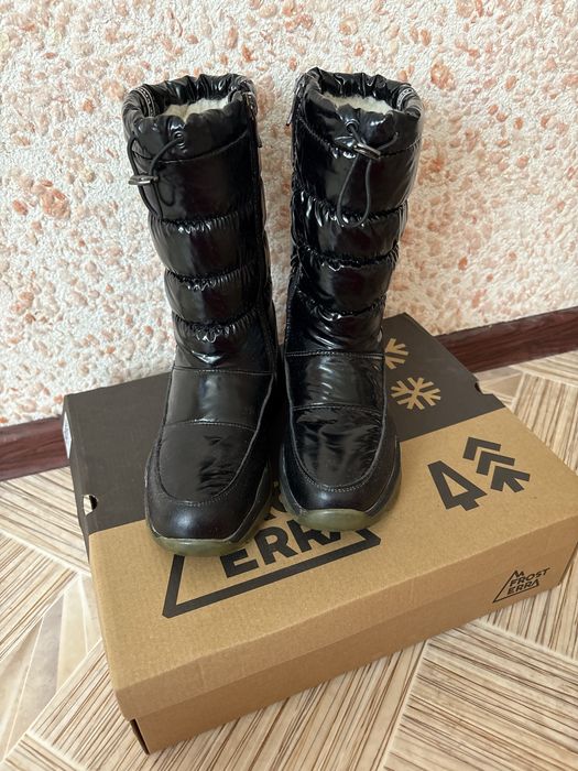 Отдам зимние сапоги