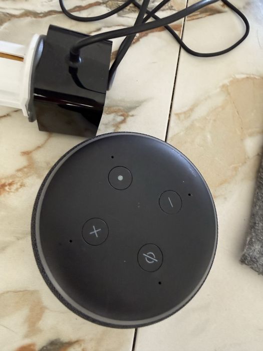 Boxa Amazon Echo Dot 3 Alexa nefolosita ca noua