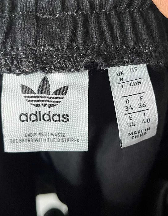 Adidas Originals Bermuda Loose Fit Дамски Къси Панталони