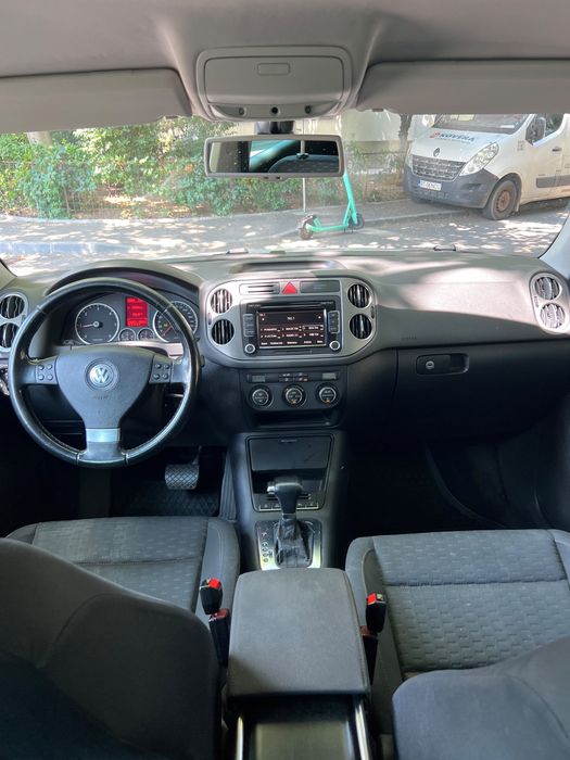 VOLKSWAGEN Tiguan 2008 — imagine 2