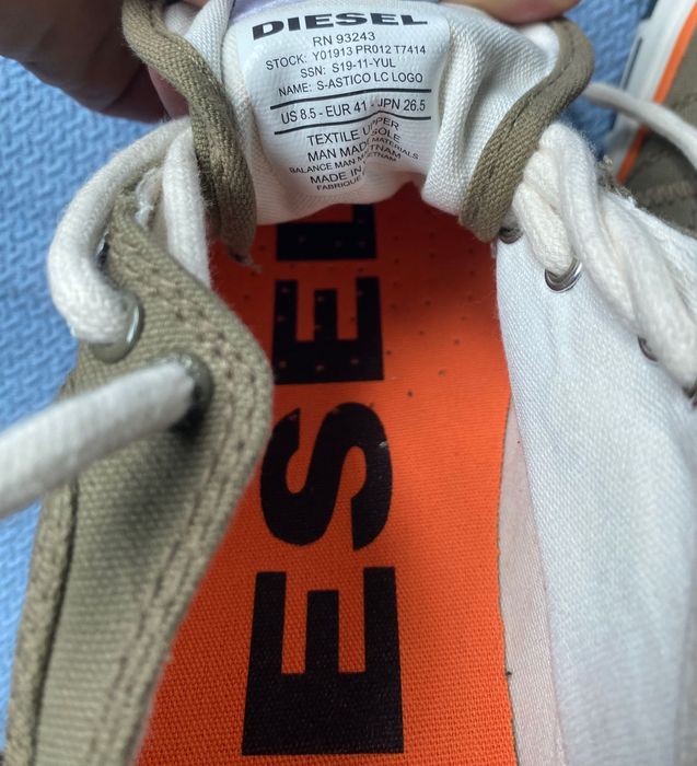 Кецове Diesel Пролет Есен