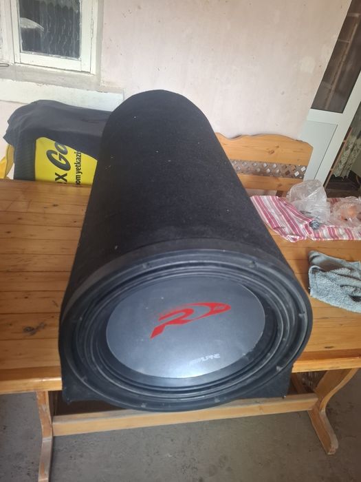 Калонка для машин