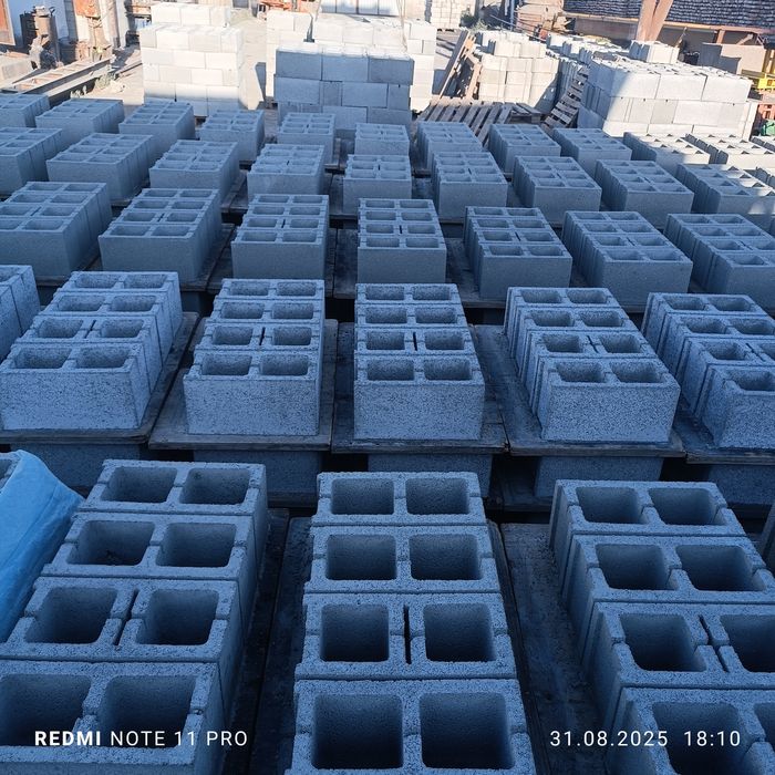 Шлакоблок сотилади Шлокоблок (шлакблок) шлакаблок