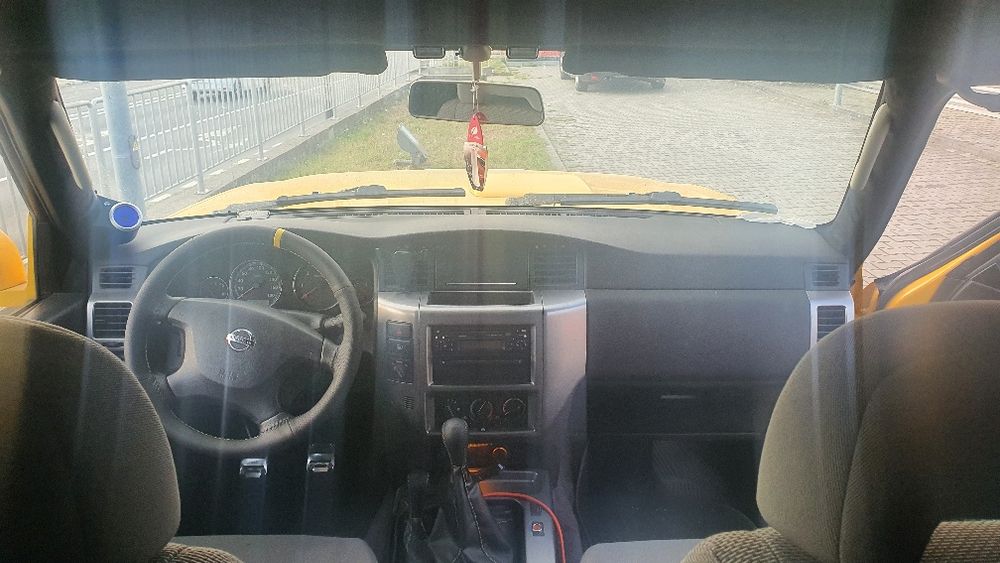 Vând Patrol y61 utilitară