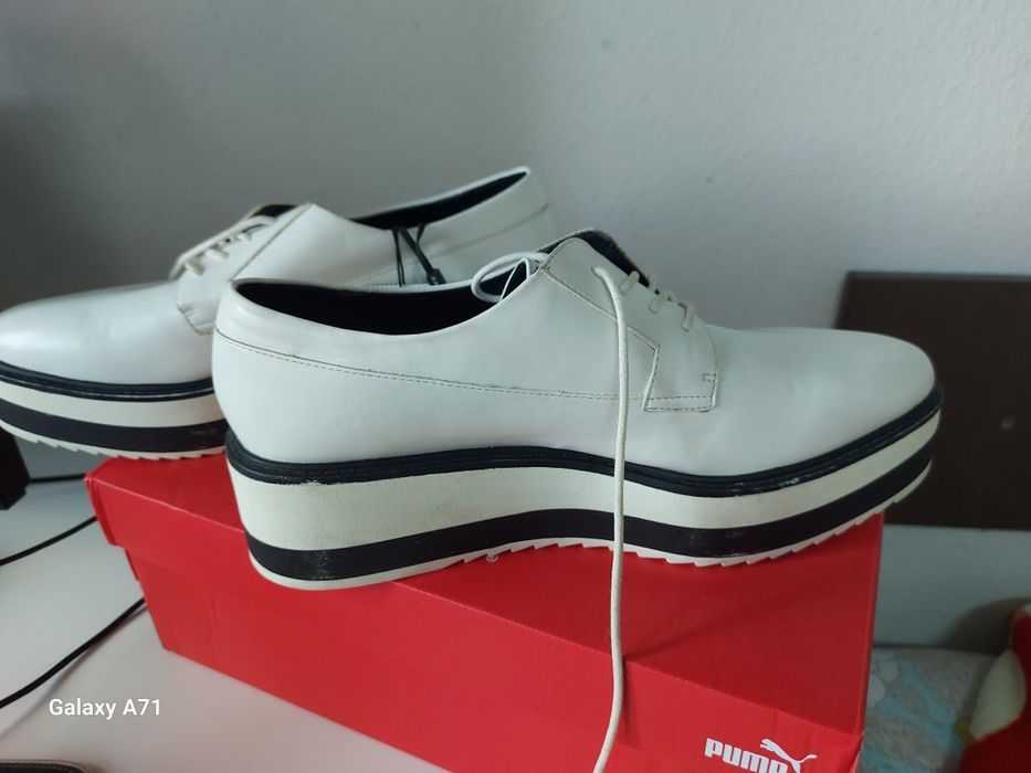 Pantofi Zara mas 41, noi cu eticheta