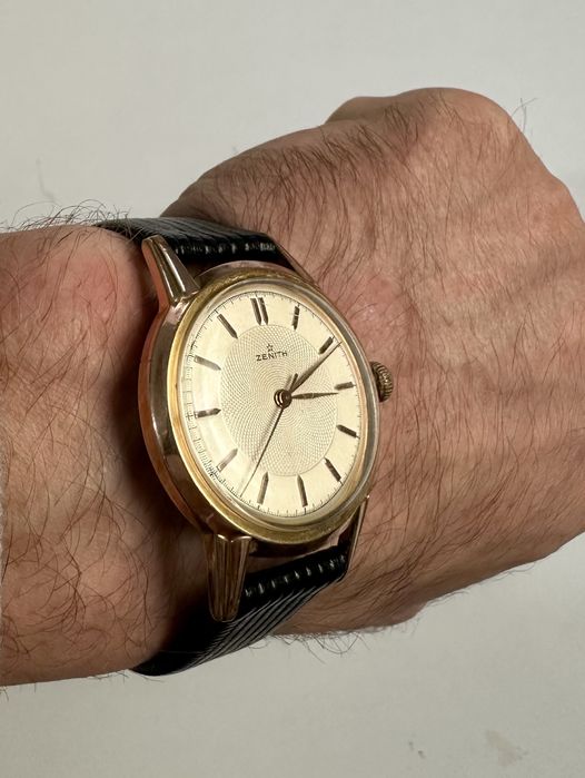 Швейцарские часы Zenith
