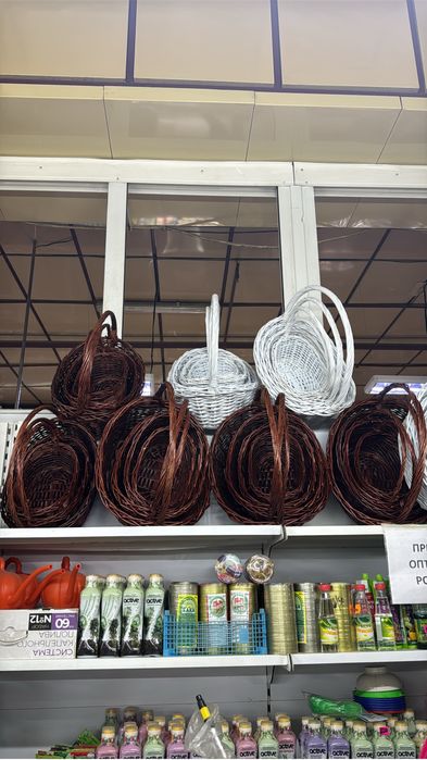 Корзины для подарков