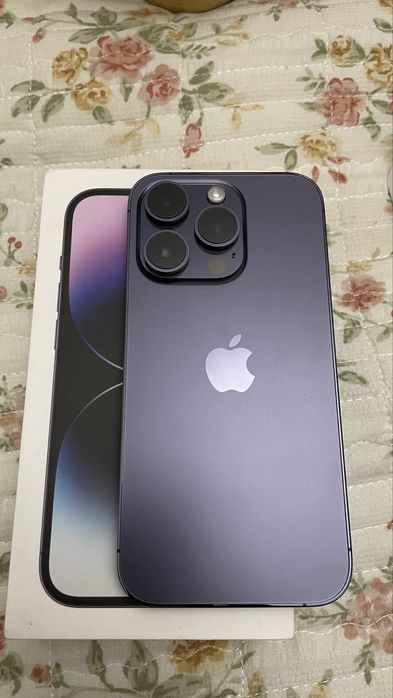 Iphone 14 pro 256 gb