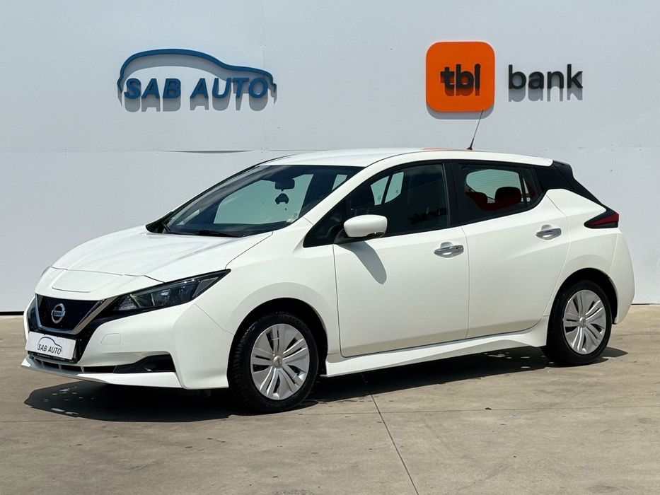 Nissan LEAF Full electric, inmatriculat ro
