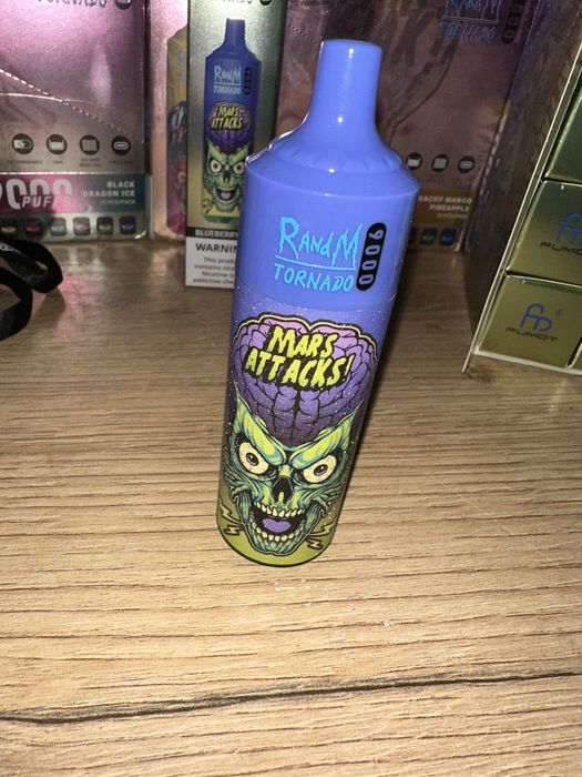 Vand vape uri tornado