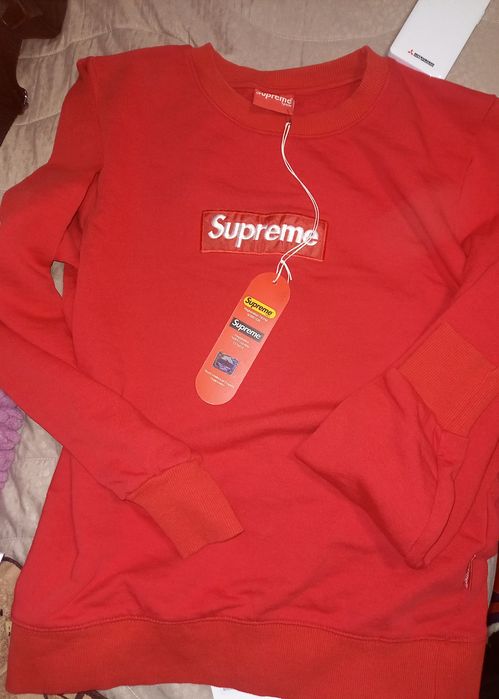 Supreme Box Logo