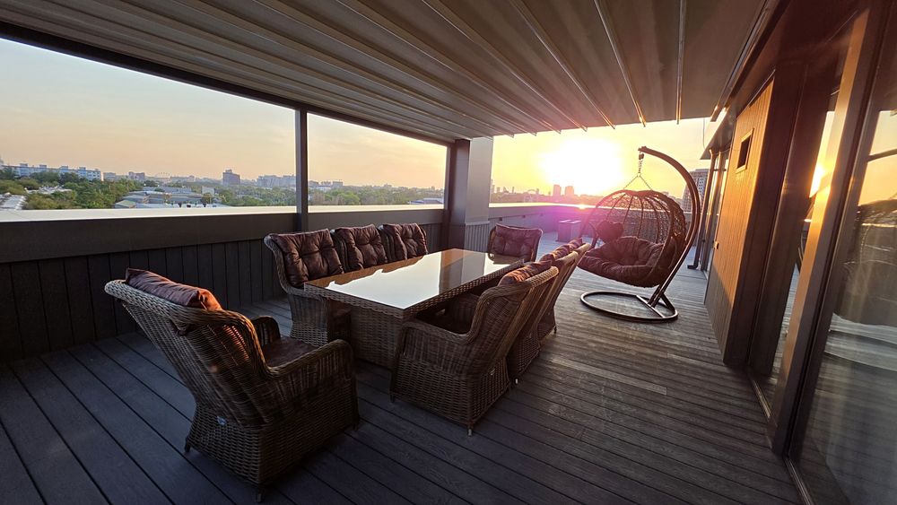 Квартира с Террасой от собственника