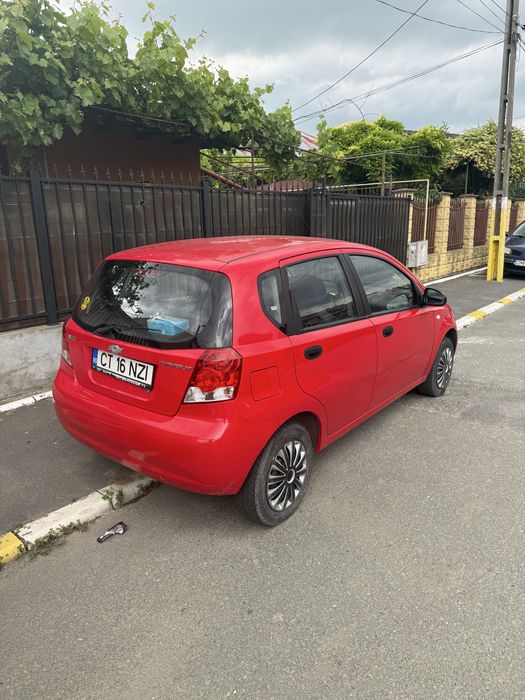 CHEVROLET Aveo 2008 — imagine 4