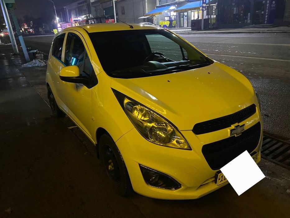 Spark 2019 probeg 250
Karobka mexanika
Gaz, benzin
Mator 1.25
Narxi 5.