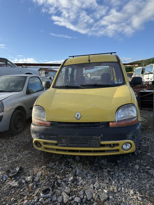 Renault Kangoo 1.9 дизел 2000 година