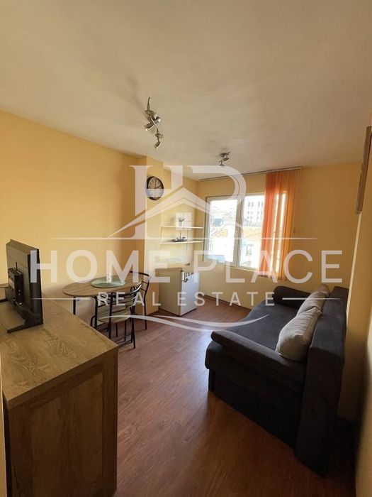 ЕДНОСТАЕН апартамент под наем - Център