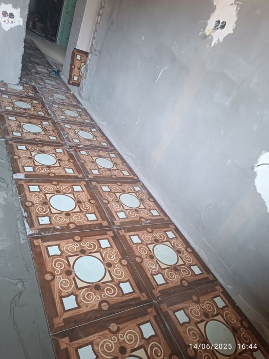 Kafel terish xizmati