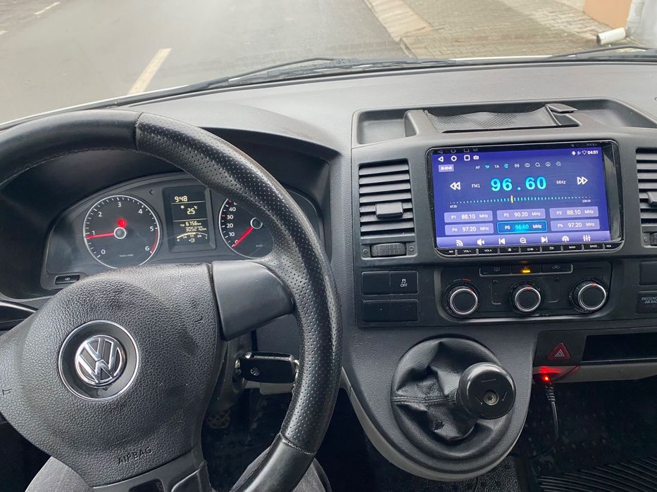 Volkswagen Transporter Vând wv t5