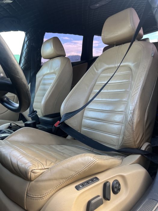 Volkswagen Passat B6 – 2006 • 2.0 TDI 140 CP