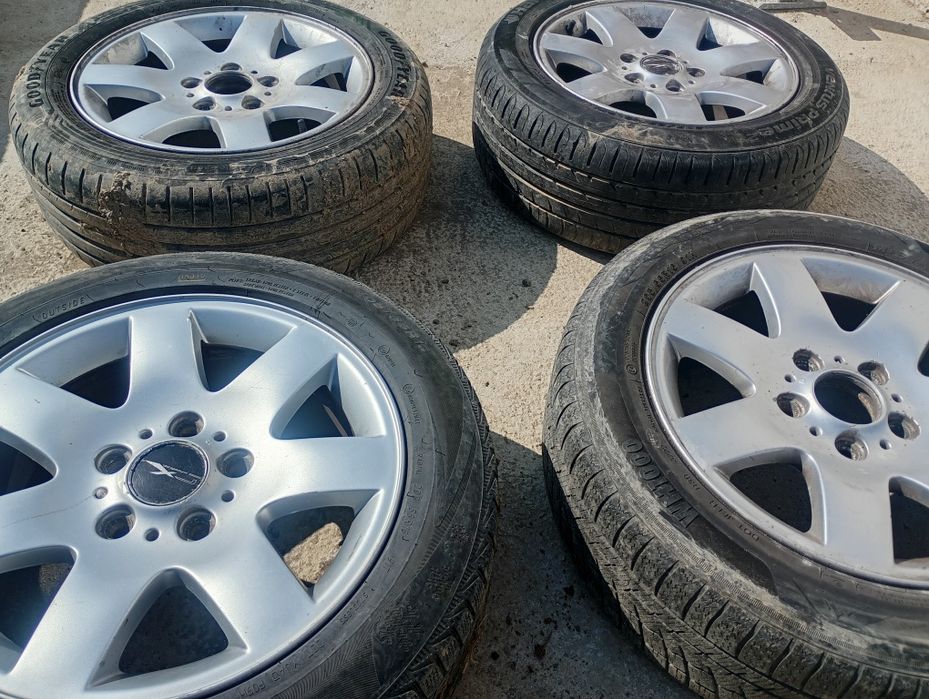 Джанти за БМВ 16"