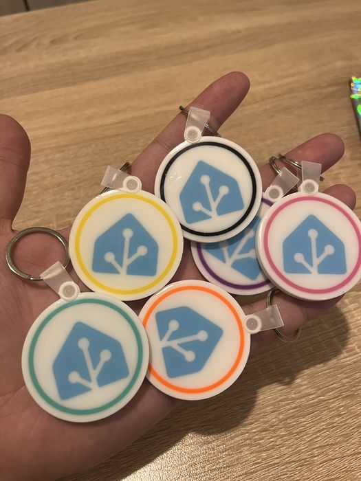 NFC ключодържатели за вашия бизнес или социални мрежи