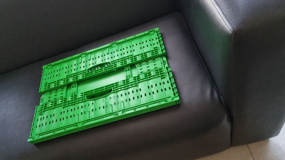 Ящик складной для овощей