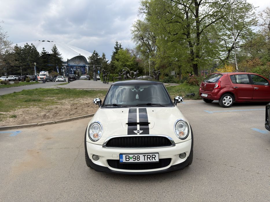 MINI Cooper S 2007 — imagine 2