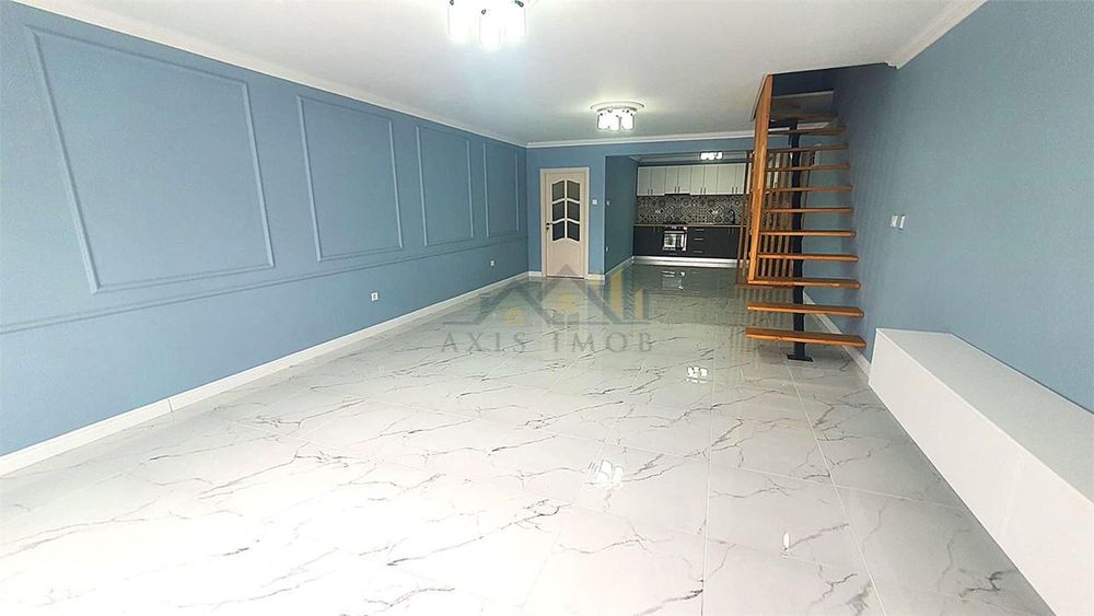 Casa tip P+M zona Capatanesti