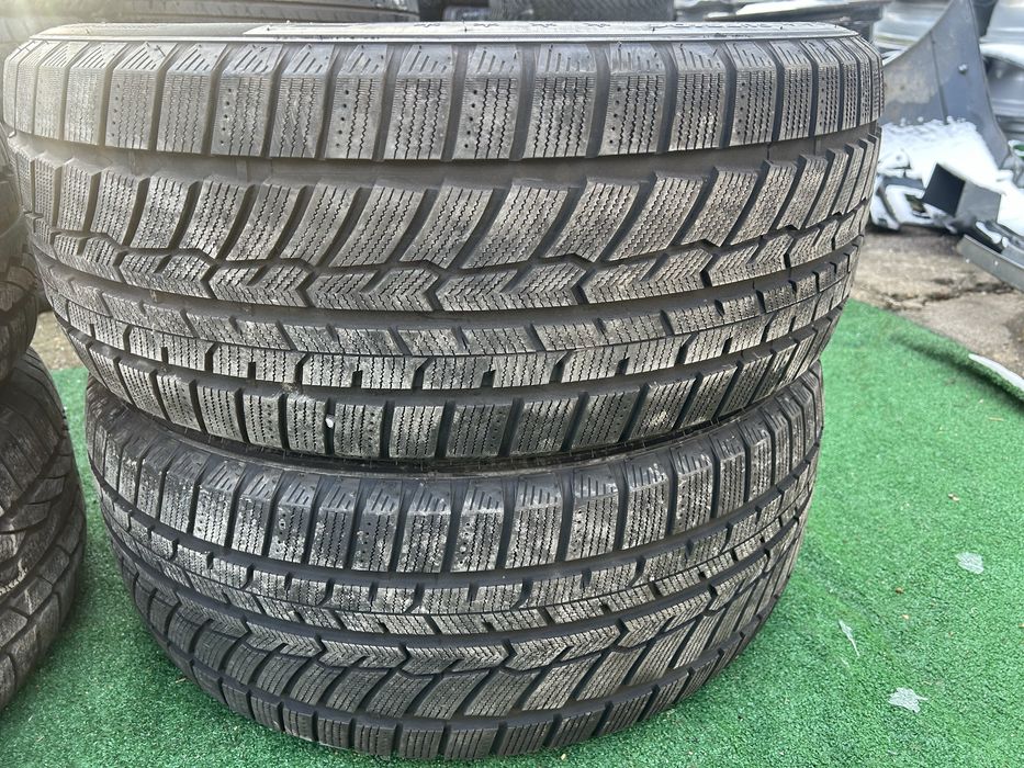 4 зимни гуми 255 55 18