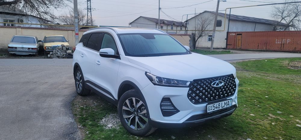 Срочно Продается Cherry Tiggo 7pro