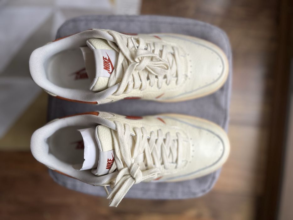 Nike Gamma Force Sail Team Red