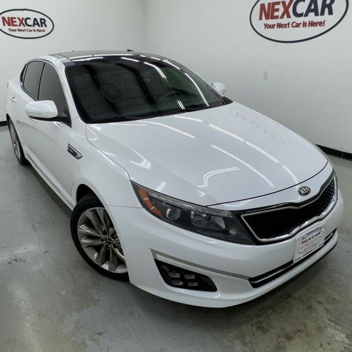 Киа Оптима Хибрид Kia Optima Hybrid 2013 година На части!!