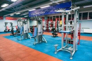 Резиновый покрития для спорт