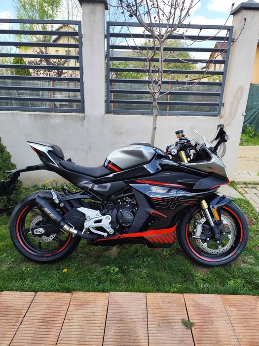 CF MOTO 450 SR 2025 Stare IMPECABILA 2238KM Garanție 5 ani 5000€ Fix