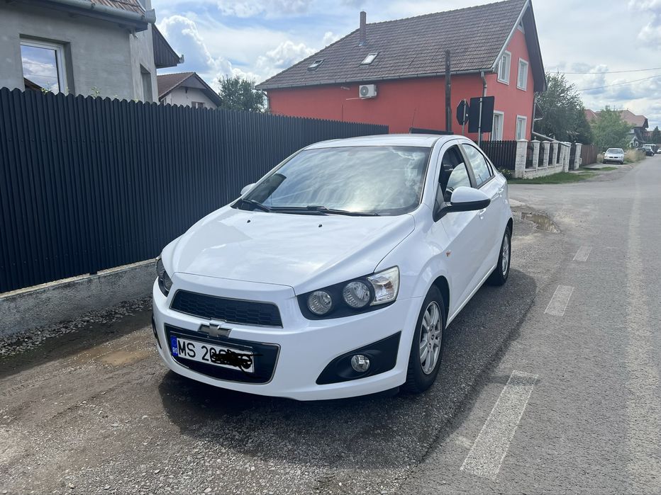 Chevrolet aveo 1.3 diesel !(Accept schimb cu motocicleta)