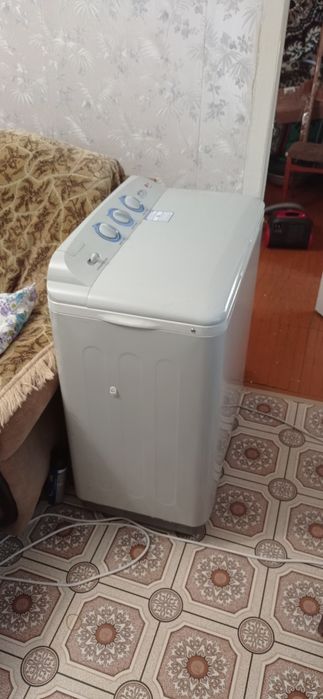 Стиральная машина LG