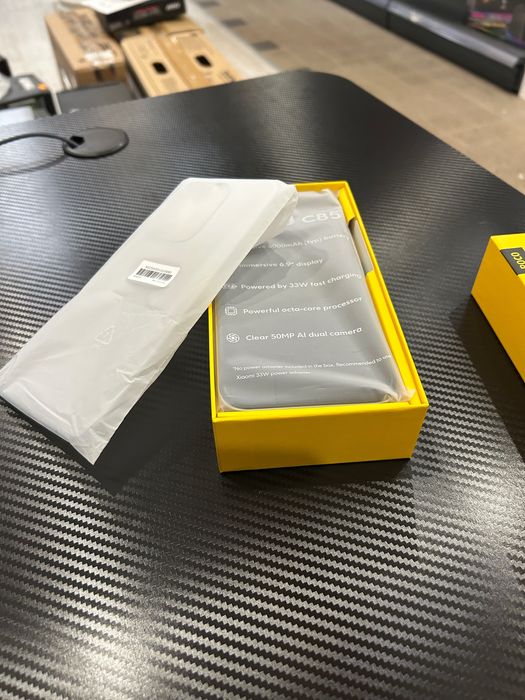 Мобилен телефон POCO C85 8GB RAM, 256GB