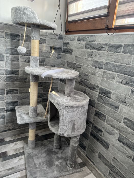 Катерушка за котки