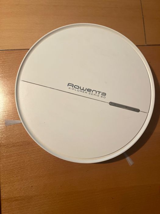 ПРАХОСМУКАЧКА-РОБОТ ROWENTA RR7447WH за сухо и мокро почистване