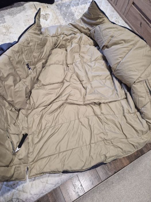 Зимно яке Helly Hansen - M размер двулицево