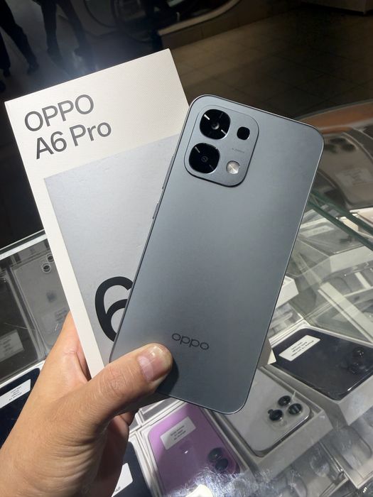 Oppo A6 PRO 8/256 gb