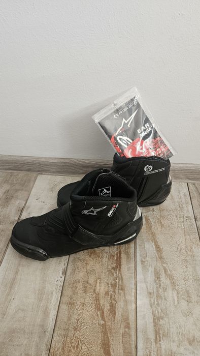 Мото Боти  Alpinestars SMX-1 R V2