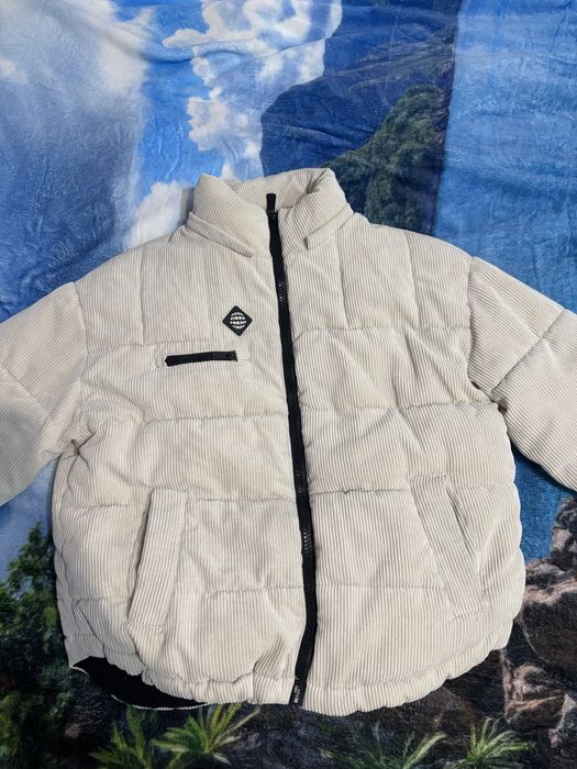 Зимно яке с махаща се качулка